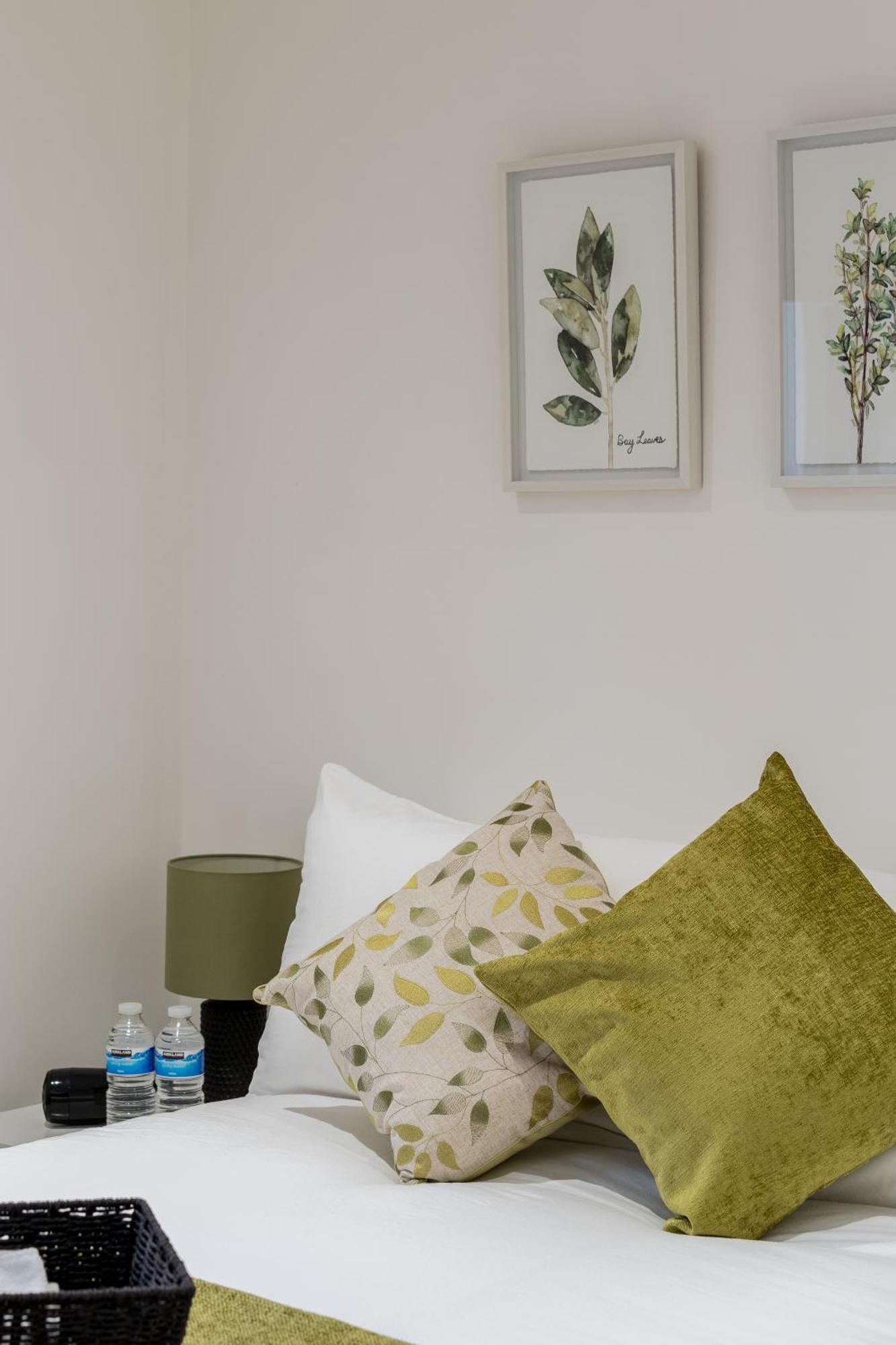 Cozy Stays The Exchange Manchester City Centre Солфорд Экстерьер фото