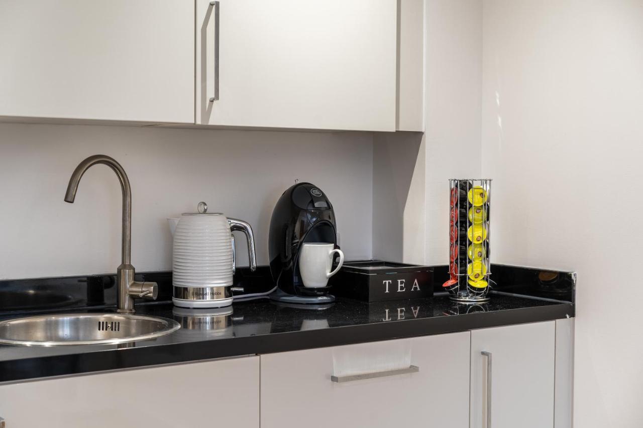Cozy Stays The Exchange Manchester City Centre Солфорд Экстерьер фото